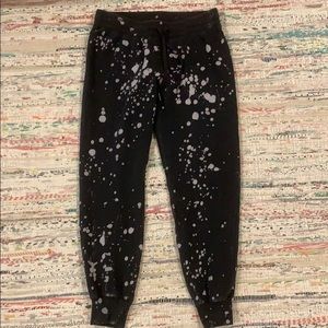 sweatpants from Nordstrom rack